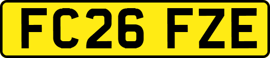 FC26FZE