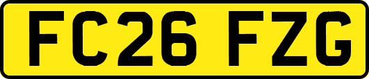FC26FZG