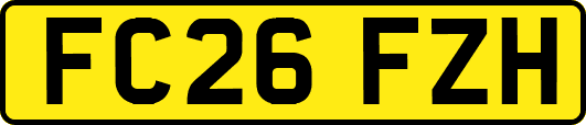FC26FZH