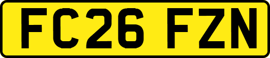 FC26FZN
