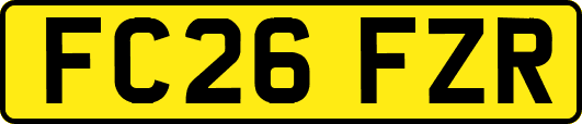 FC26FZR