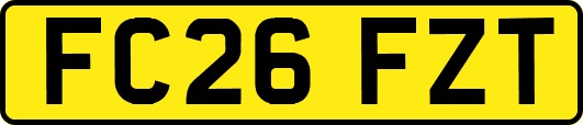 FC26FZT