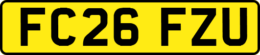 FC26FZU