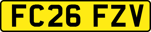 FC26FZV