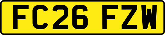 FC26FZW
