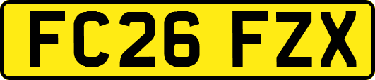 FC26FZX