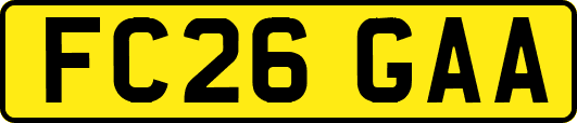 FC26GAA