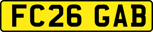 FC26GAB