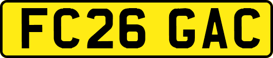 FC26GAC