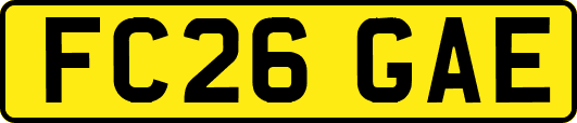 FC26GAE