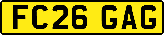 FC26GAG