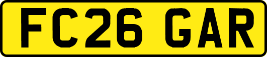 FC26GAR