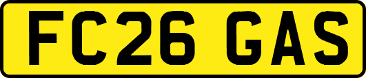 FC26GAS