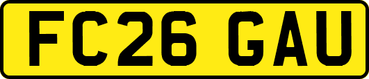 FC26GAU