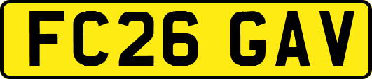 FC26GAV