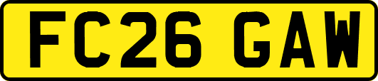 FC26GAW