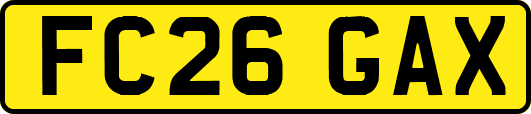 FC26GAX
