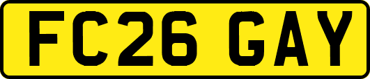 FC26GAY