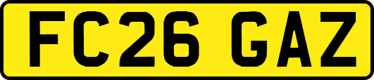 FC26GAZ