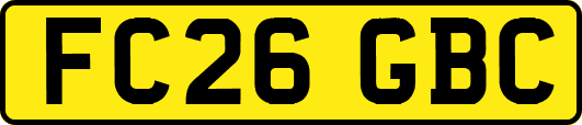 FC26GBC