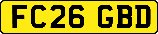 FC26GBD