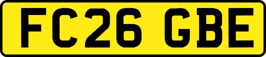 FC26GBE