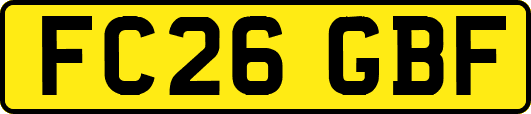 FC26GBF