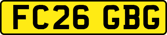 FC26GBG