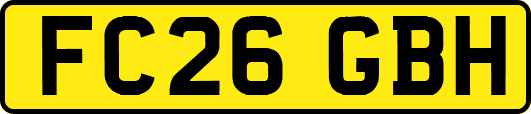 FC26GBH