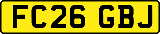 FC26GBJ