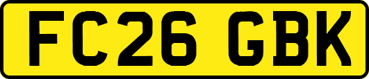 FC26GBK