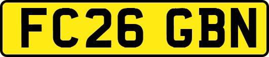 FC26GBN