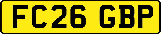 FC26GBP