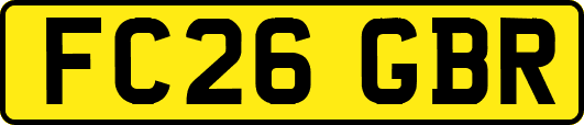 FC26GBR