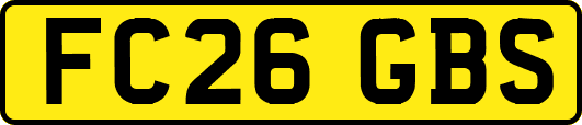 FC26GBS