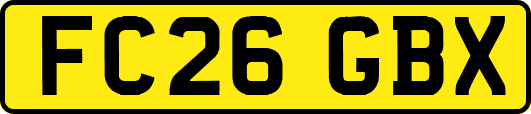 FC26GBX