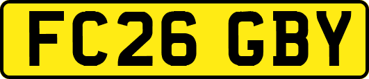 FC26GBY