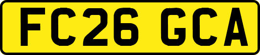 FC26GCA