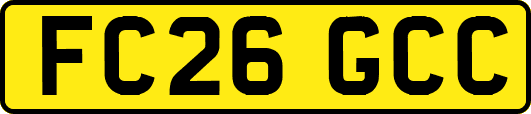 FC26GCC