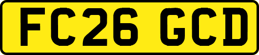 FC26GCD