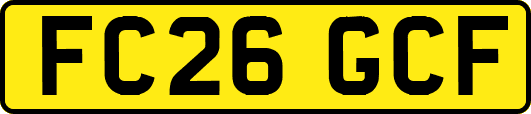 FC26GCF