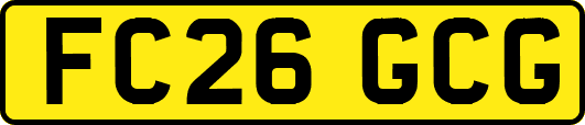 FC26GCG