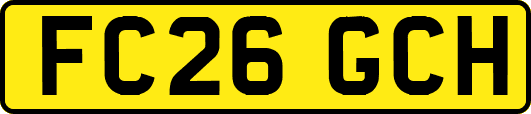 FC26GCH