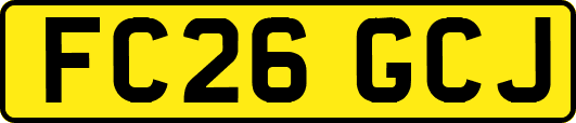 FC26GCJ