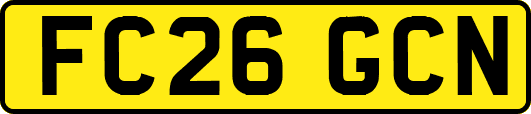 FC26GCN
