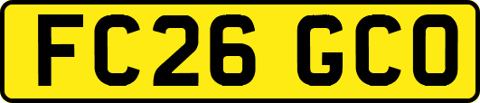 FC26GCO