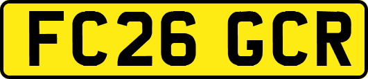 FC26GCR