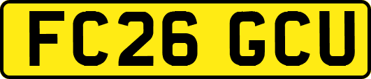 FC26GCU