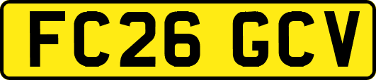 FC26GCV