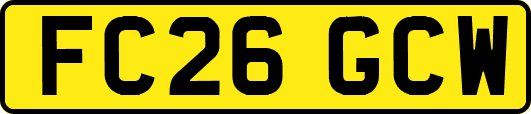 FC26GCW